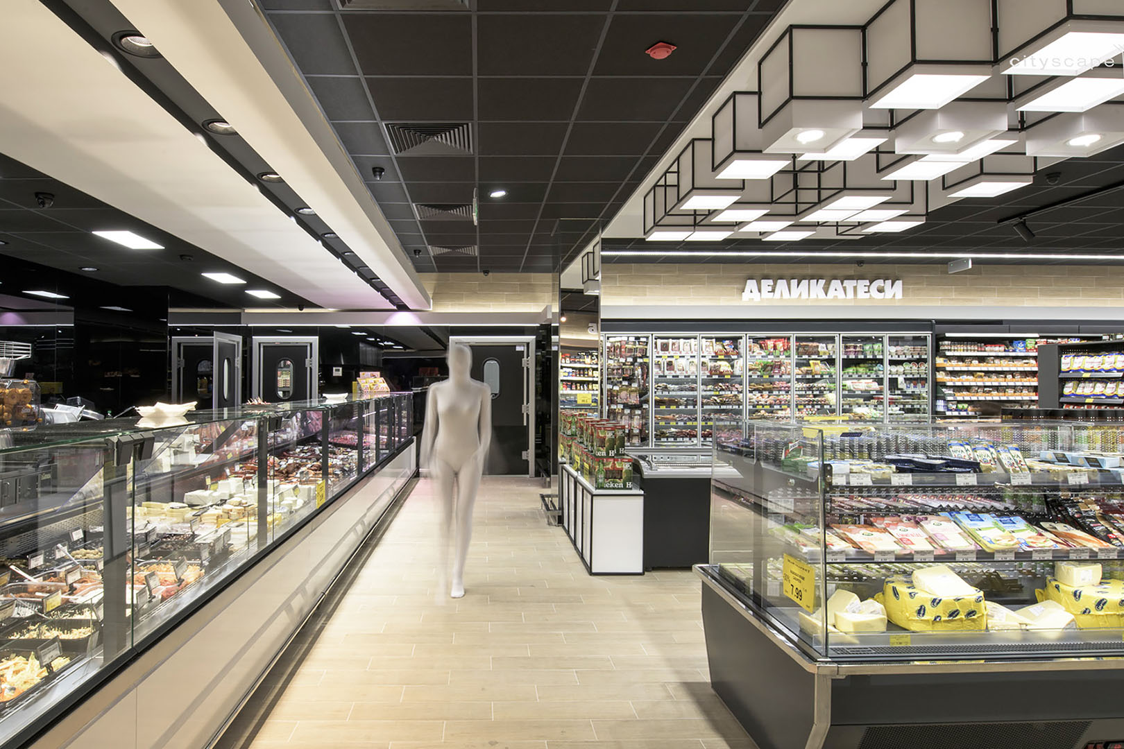 Missouri MC 120 deli PS 130-DBM, Virginia AC 103 deli self 128-DLA-TL