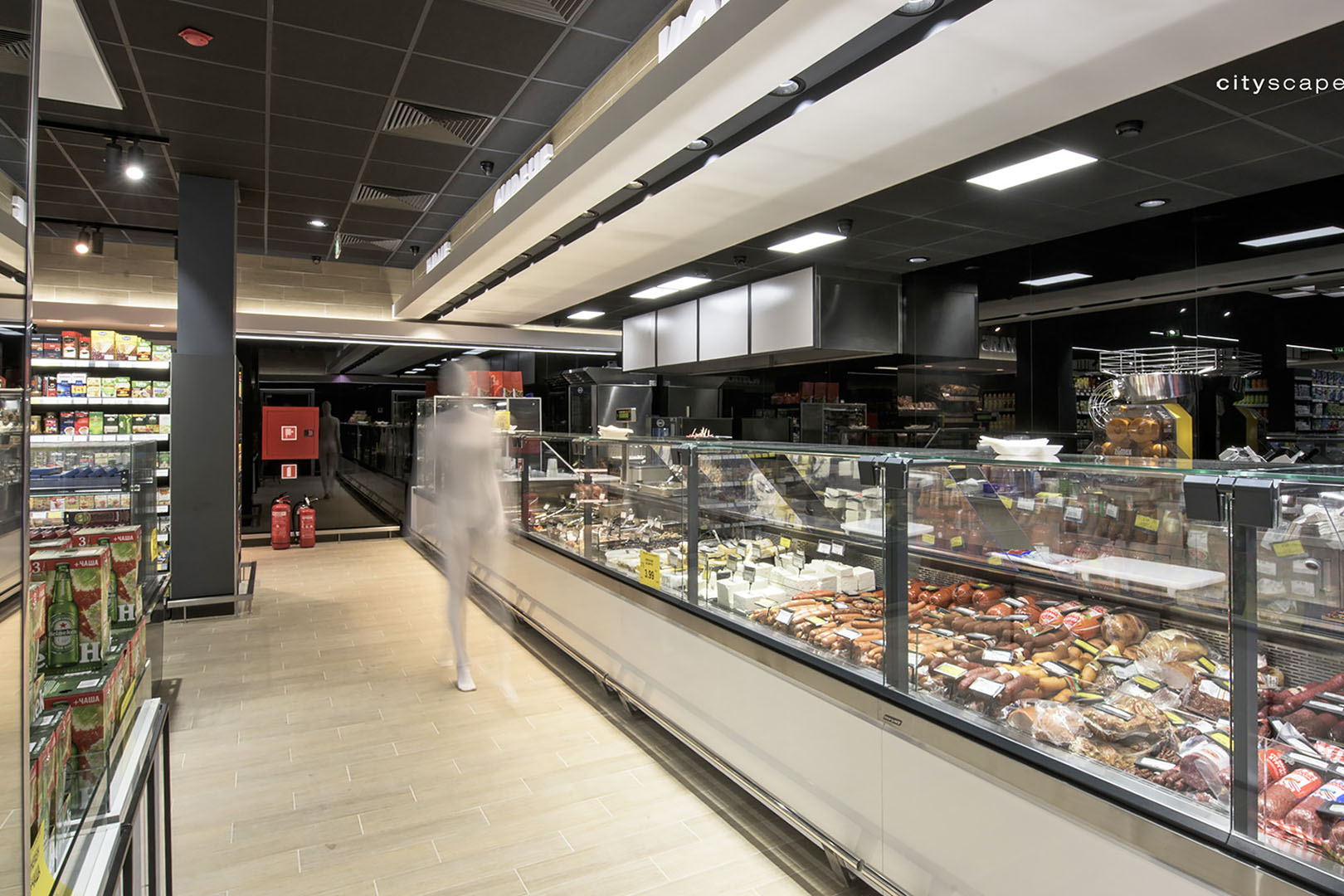 Missouri MC 120 deli PS 130-DBM