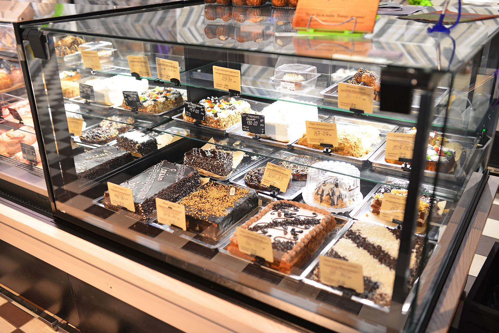 Missouri AC 120 patisserie PS 130-DLA