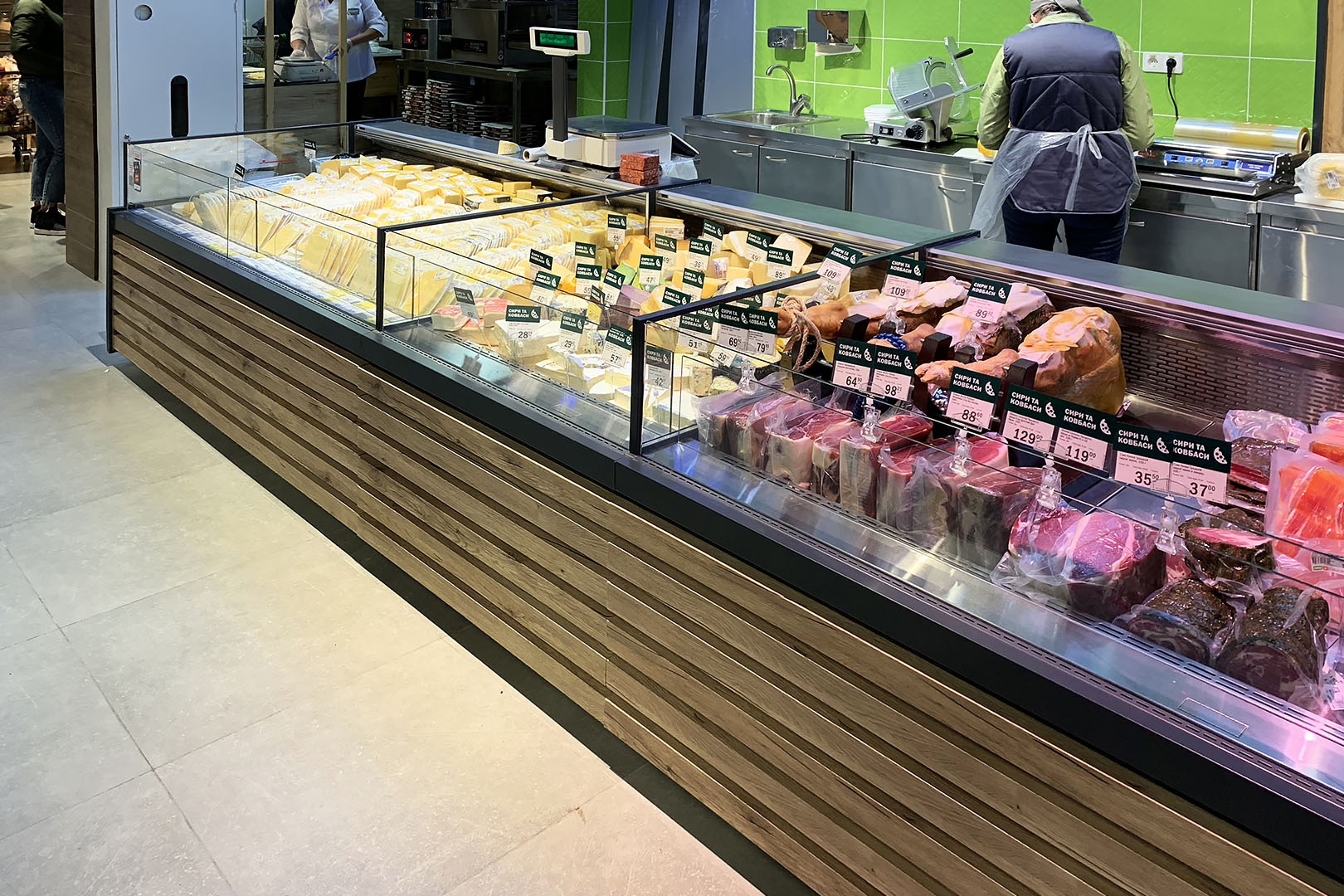 Missouri MC 120 deli self 086-DBM