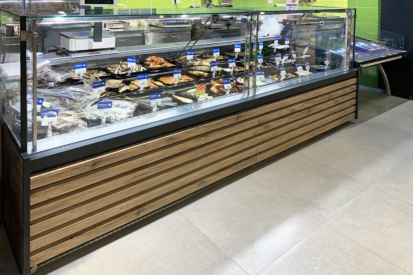 Missouri MC 120 deli PP 130-DBM