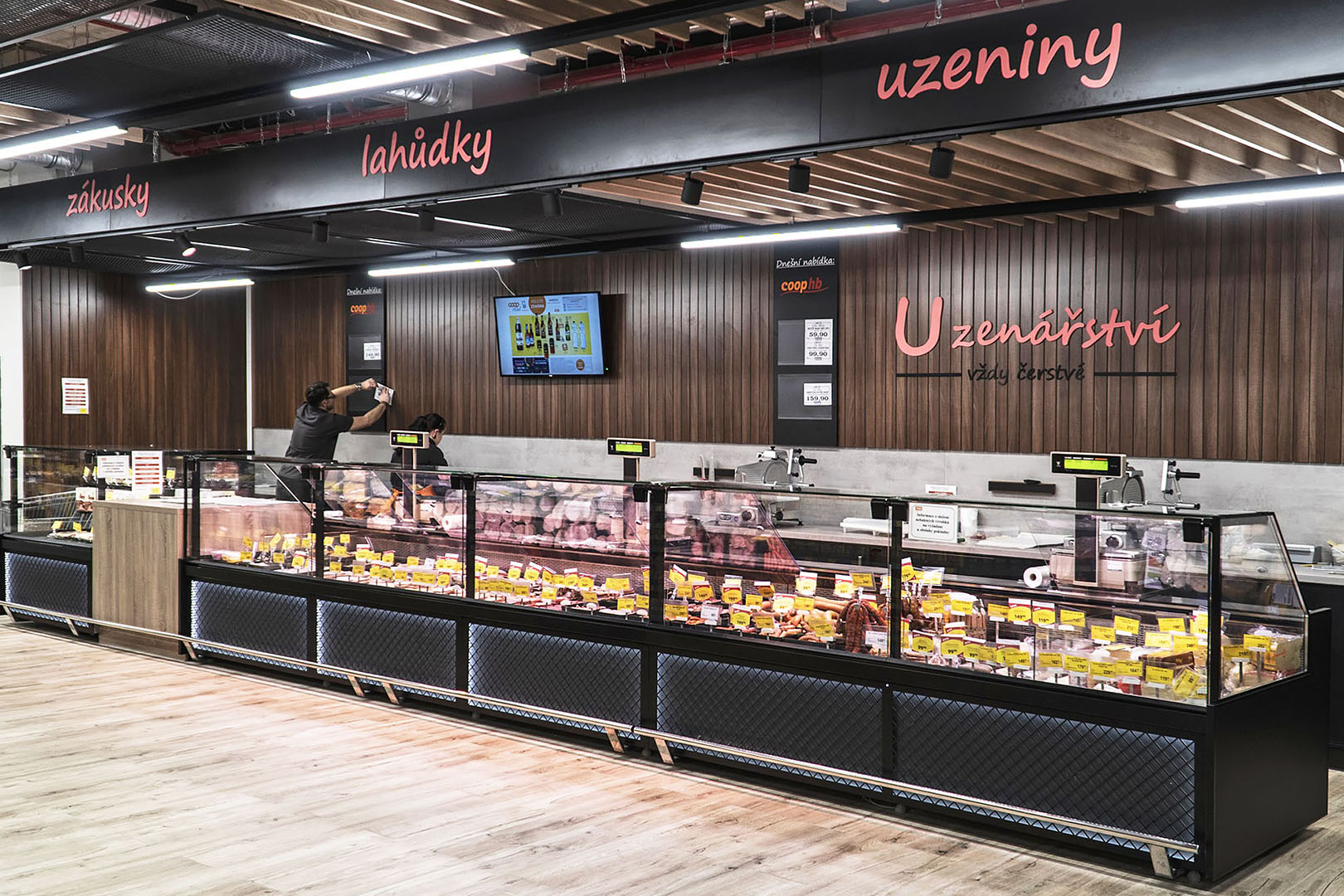 Missouri MC 120 deli PS 130-DBM