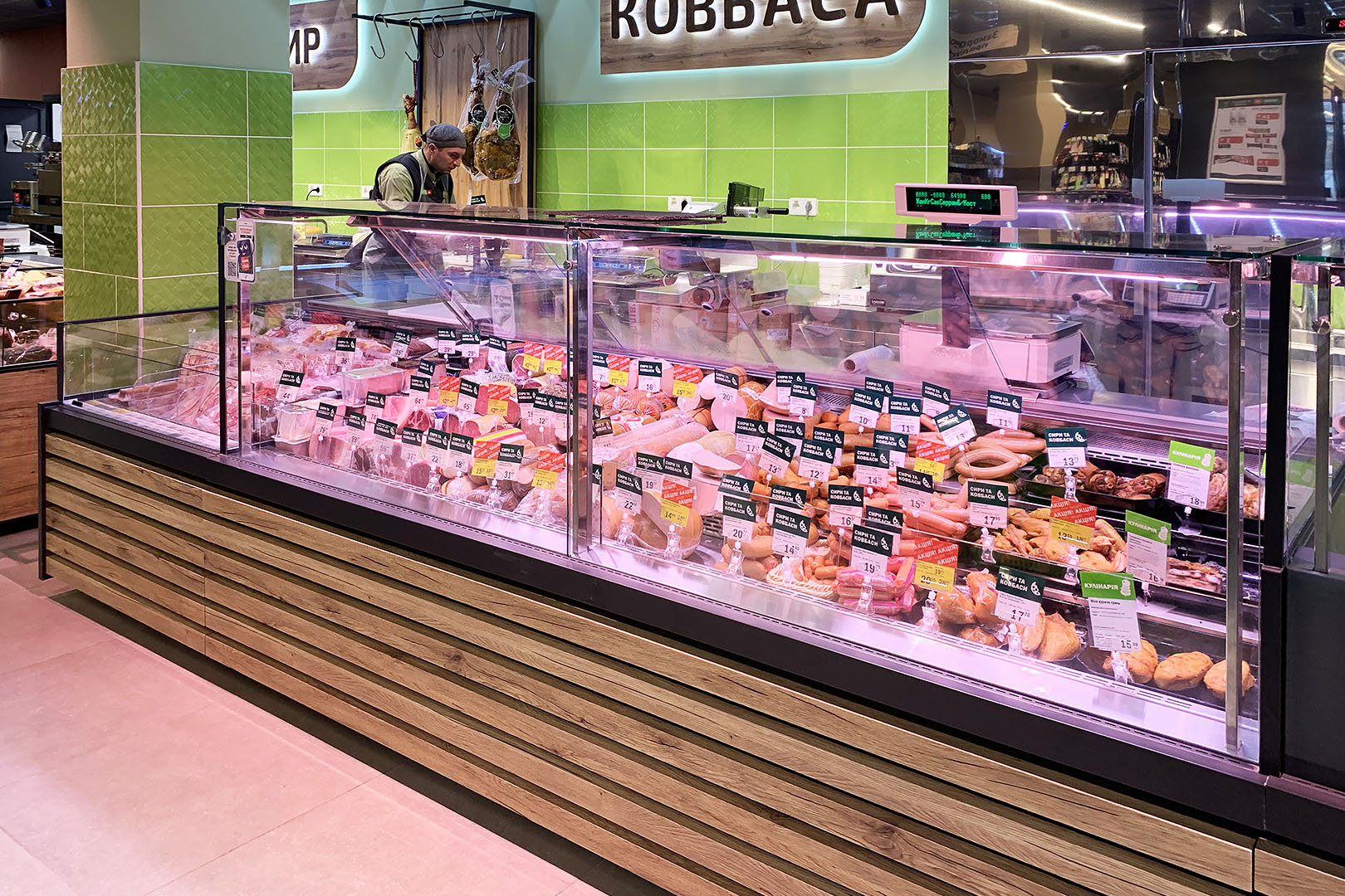 Missouri MC 120 deli PP 130-DBM, Missouri MC 120 deli self 086-DBM