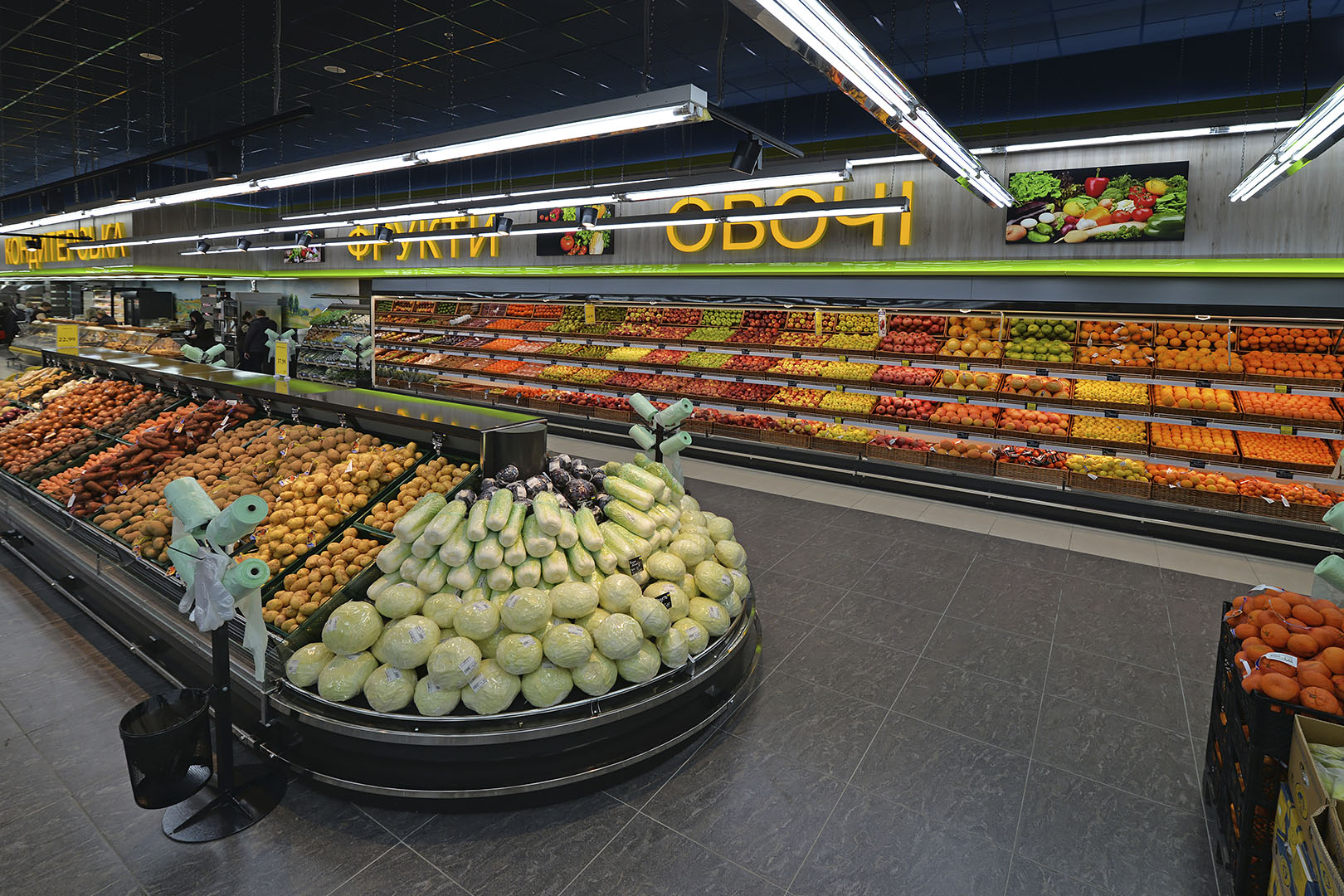 Louisiana VF MV 110 VF O 180-DLM, Indiana MV 100 FV O 220-DLM