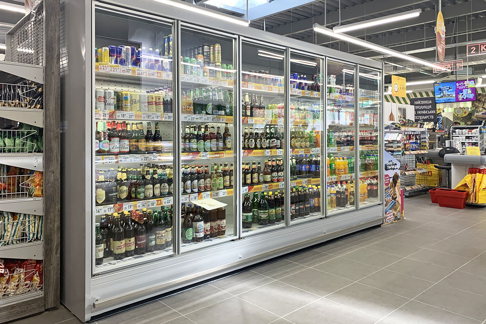 Indiana MV 080 MT D 205-DLM