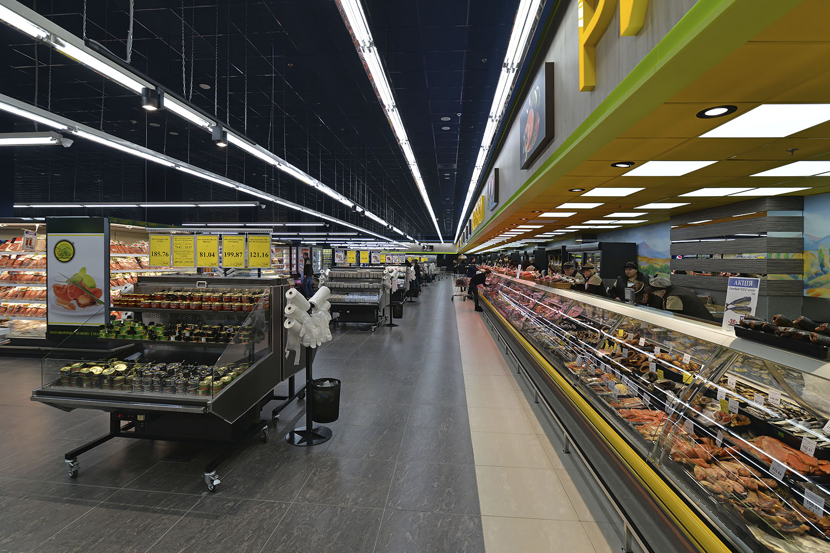 Missouri promo MC 100 deli self 140-DLA, Symphony light MG 120 deli PS 125-DLM