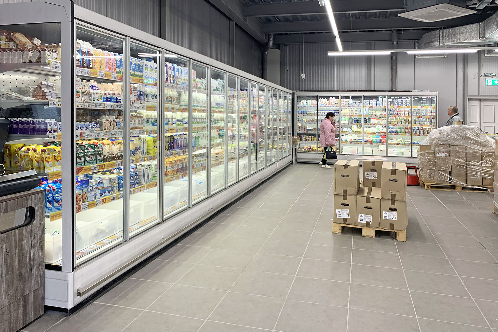 Indiana MV 080 MT D 205-DLM