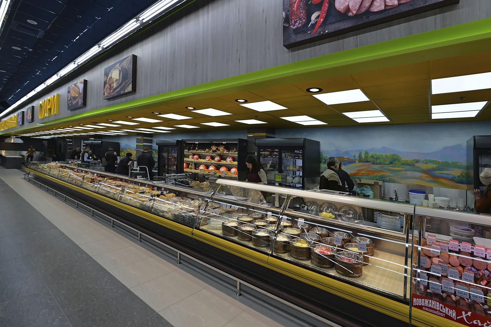 Symphony light MG 120 deli self 085-DLM, Symphony light MG 120 deli PS 125-DLM