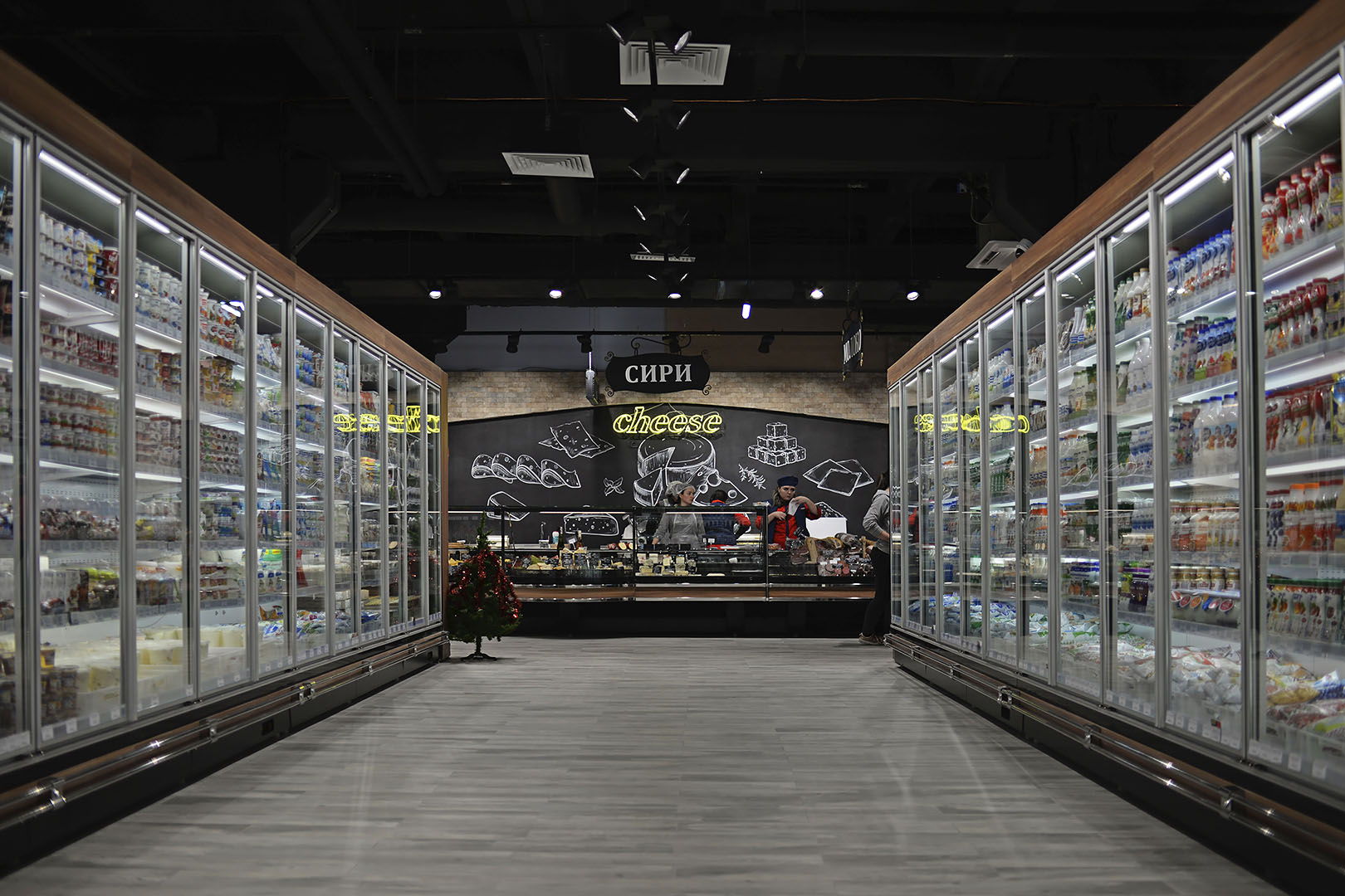 Louisiana MV 105 MT D 225-DLM