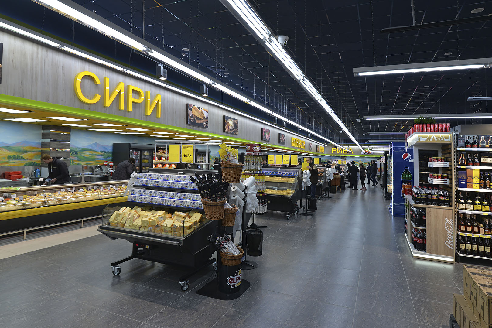 Missouri promo MC 100 deli self 140-DLA