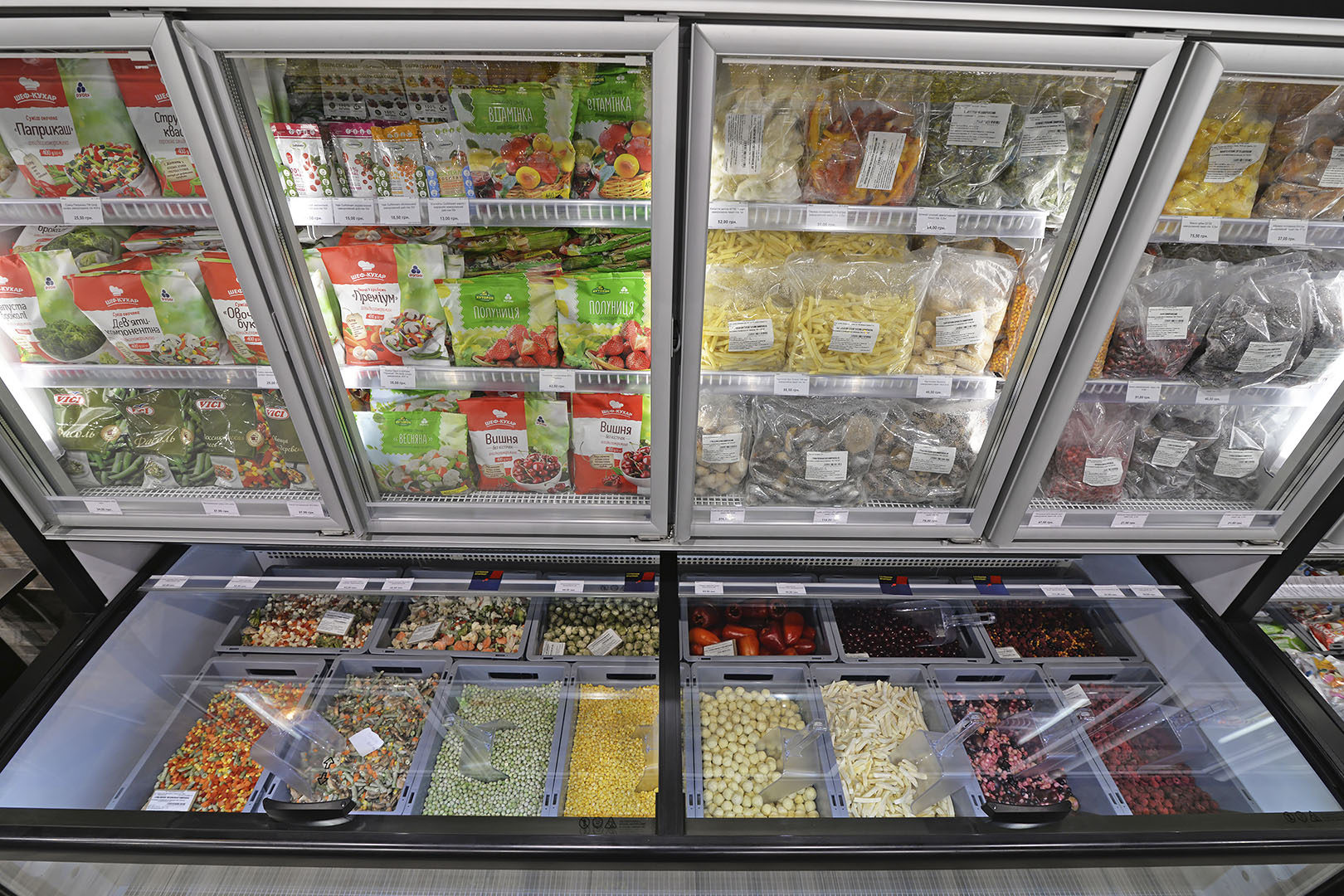 Alaska combi 2 SD MHV 110 LT D/C 220-DLM