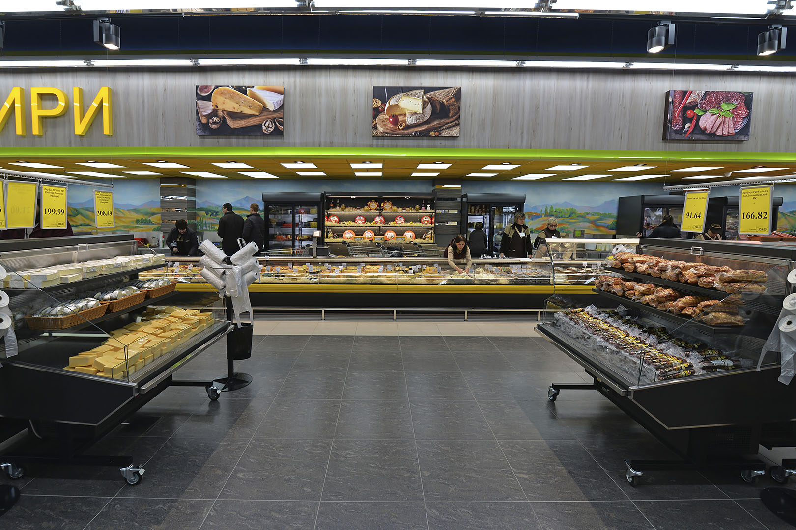 Missouri promo MC 100 deli self 140-DLA, Symphony light MG 120 deli PS 125-DLM