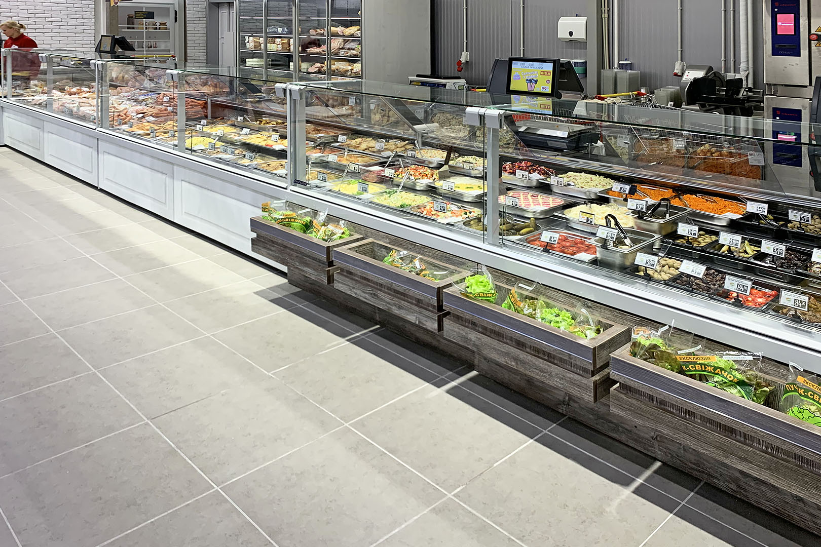 Missouri MC 120 deli PS 130-DBM