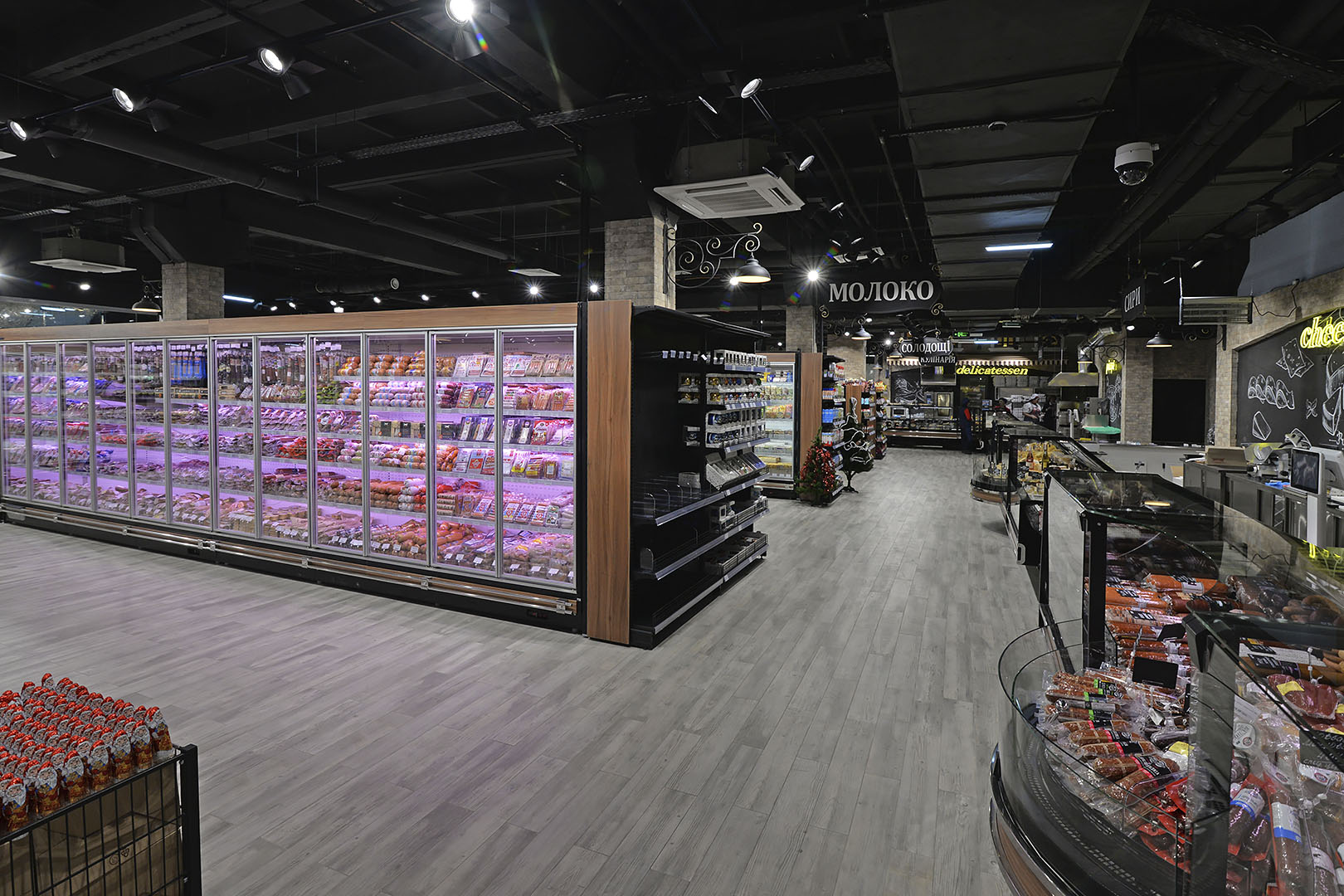 Louisiana MV 105 MT D 225-DLM