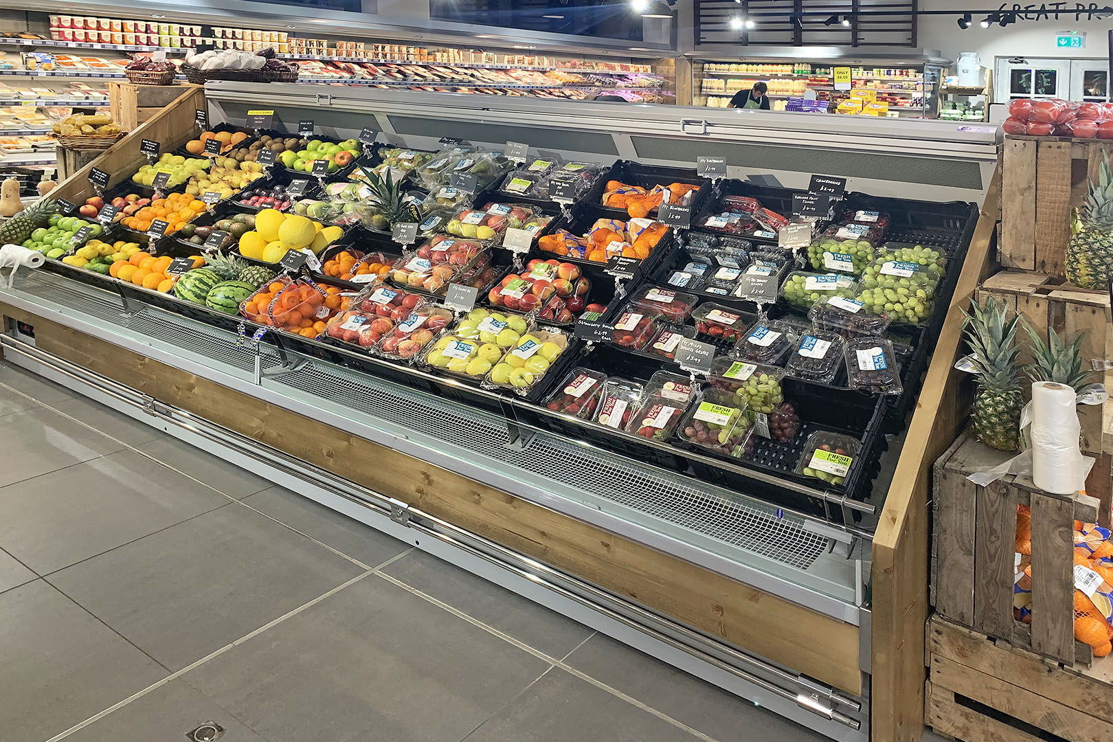 Indiana VF MC 130 VF self 140-DLM