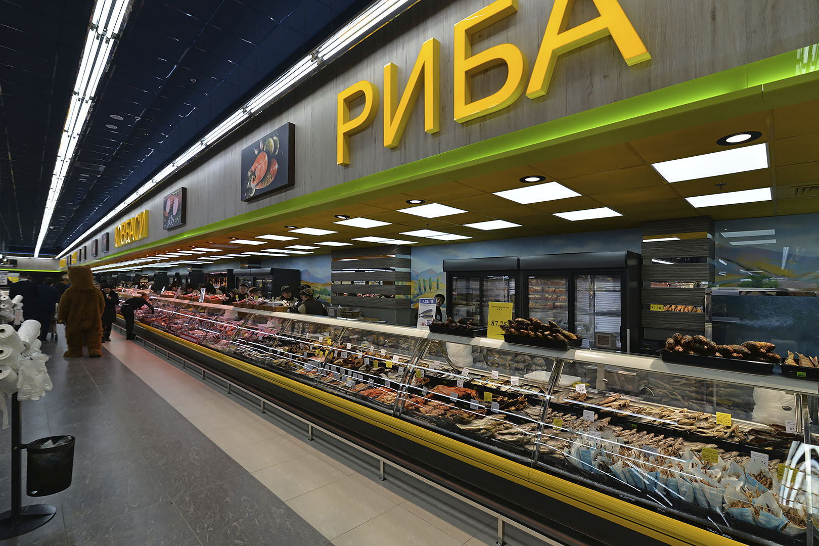 Symphony light MG 120 deli PS 125-DLM