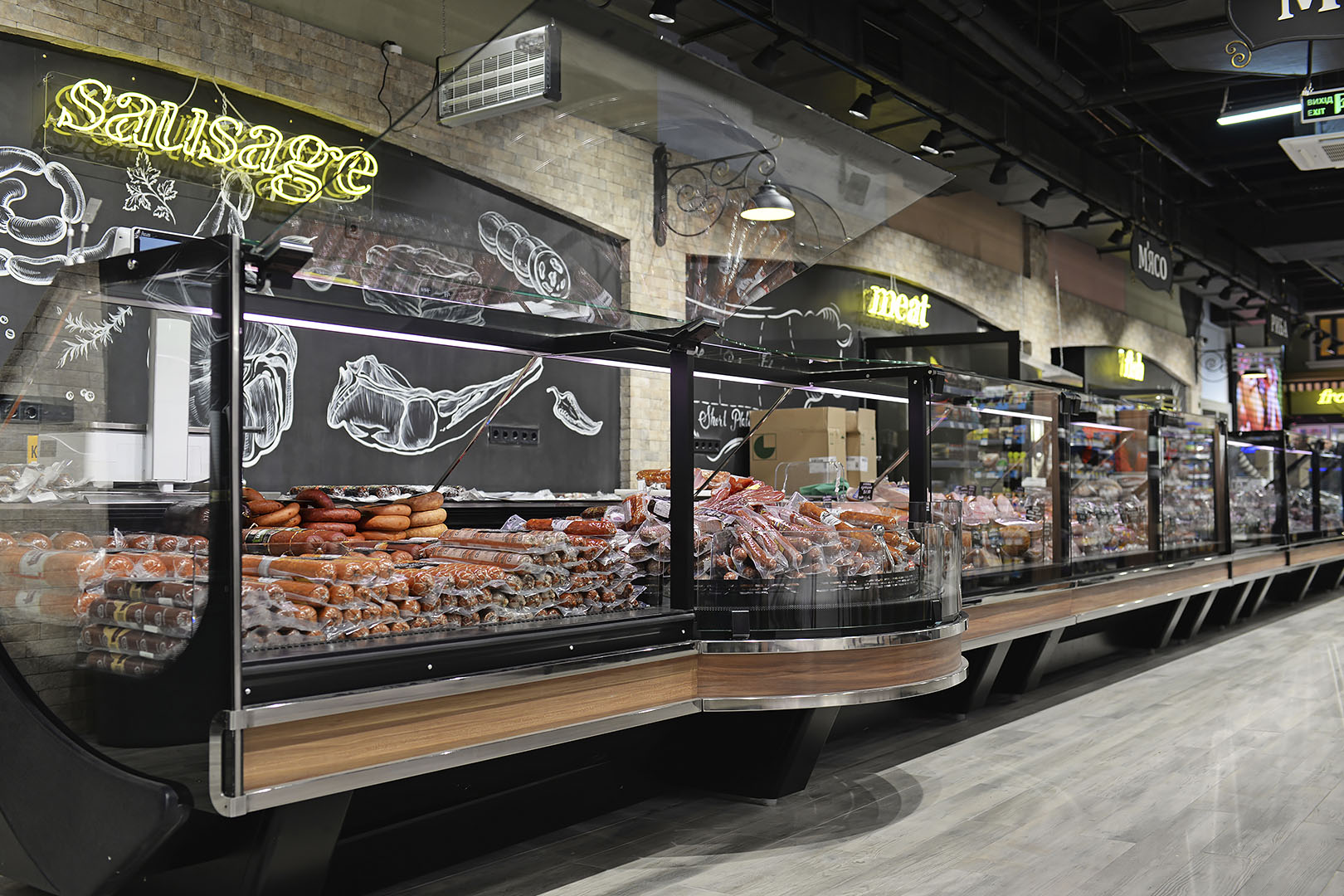 Missouri cold diamond MC 126 accent PS 130-DBM, Missouri сold diamond MC 126 deli PS 130-DBM