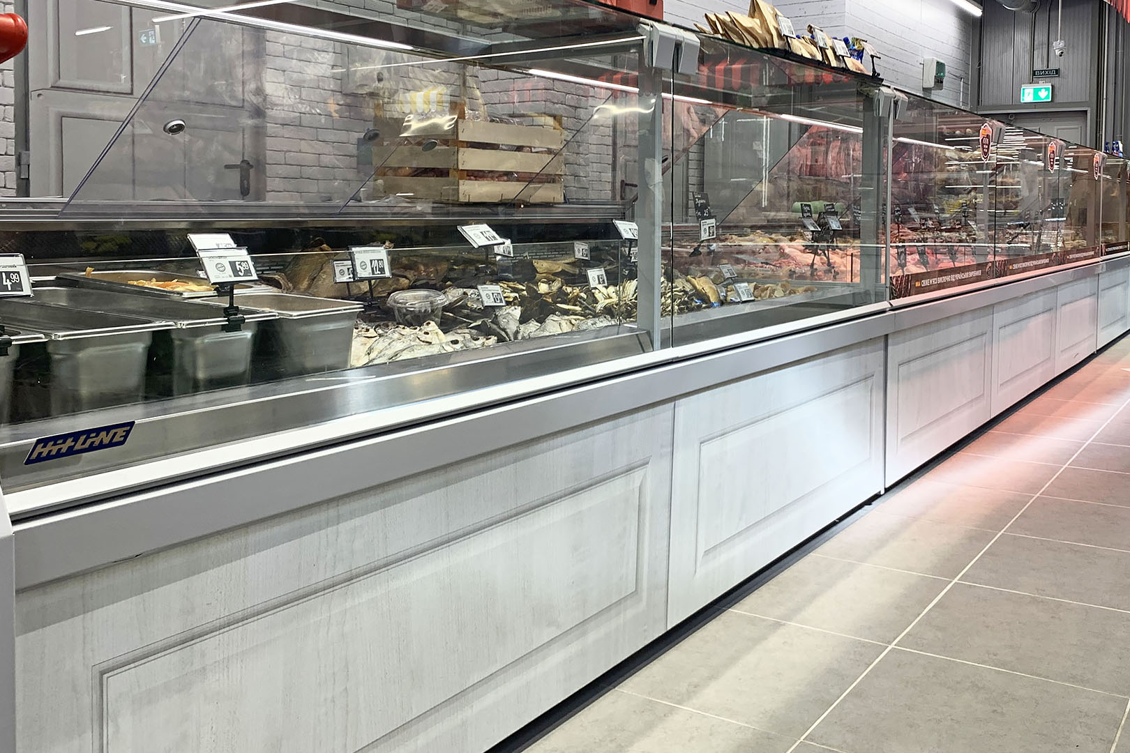 Missouri MC 120 deli PS 130-DBM