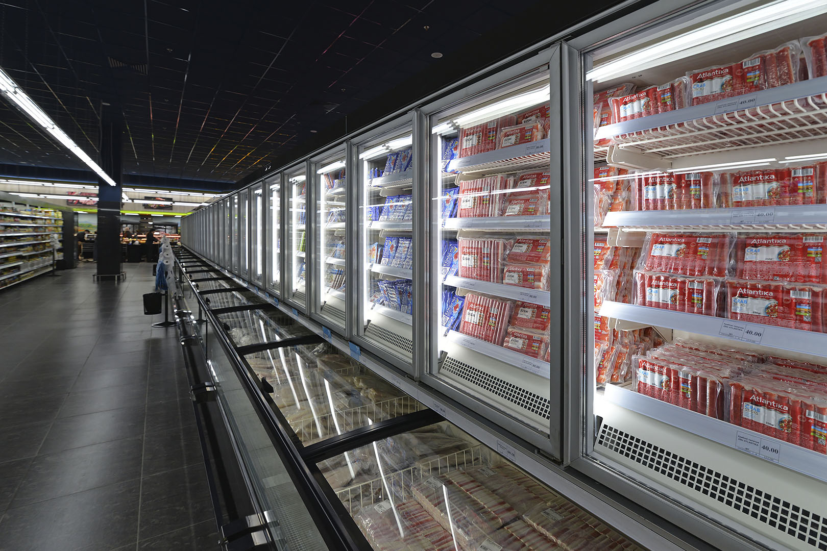 Alaska combi 2 MD MHV 110 LT D/C 220-DLM