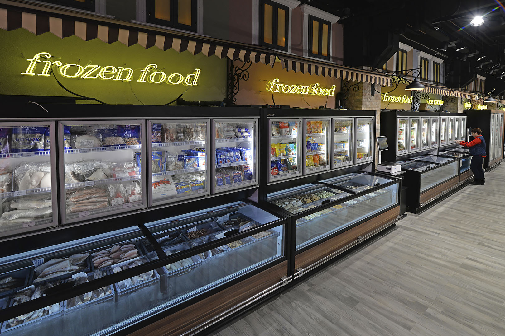 Alaska combi 2 SD MHV 110 LT D/C 220-DLM