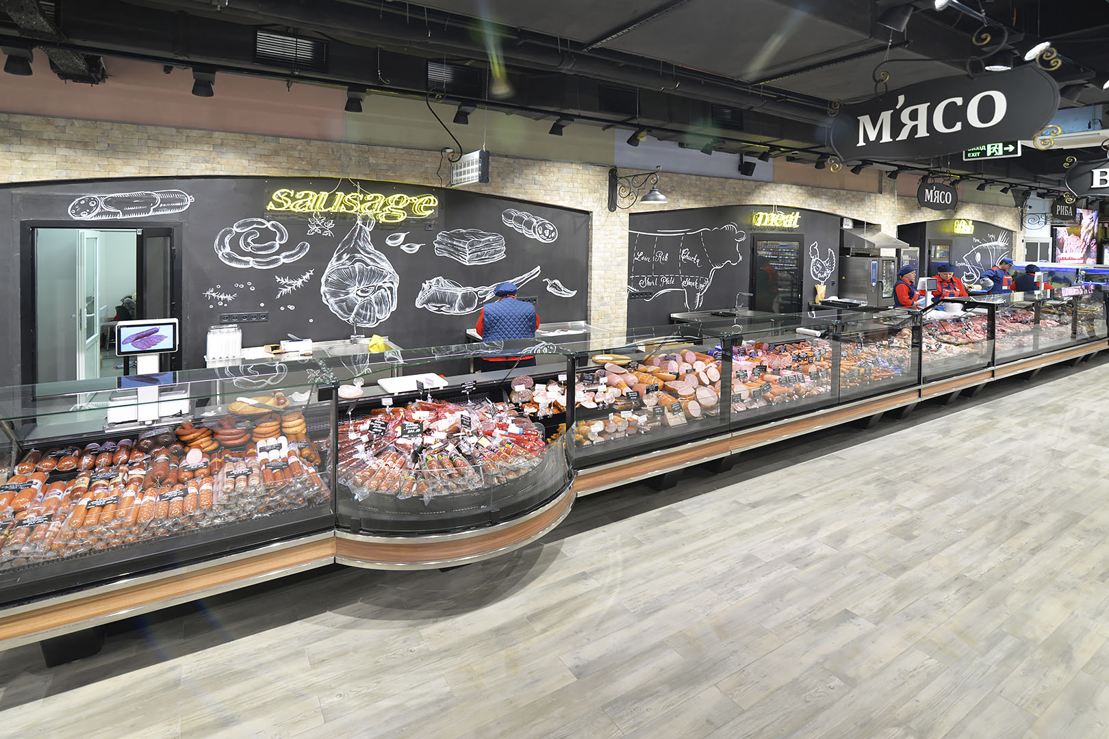 Missouri cold diamond MC 126 accent PS 130-DBM, Missouri сold diamond MC 126 deli PS 130-DBM