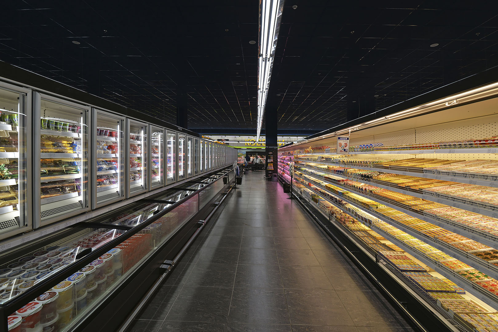 Alaska combi 2 MD MHV 110 LT D/C 220-DLM, Indiana MV 100 MT O 220-DLM