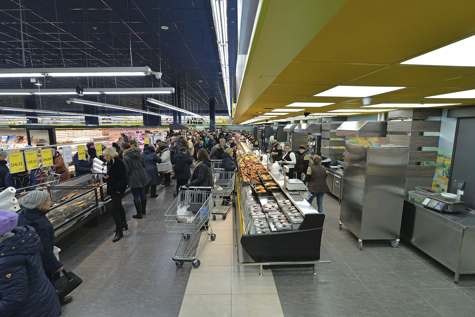 Symphony light MG 120 deli self 085-DLM, Symphony light MG 120 deli PS 125-DLM