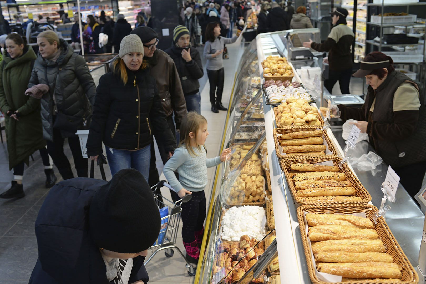 Symphony light MG 120 patisserie PS 125-DLM