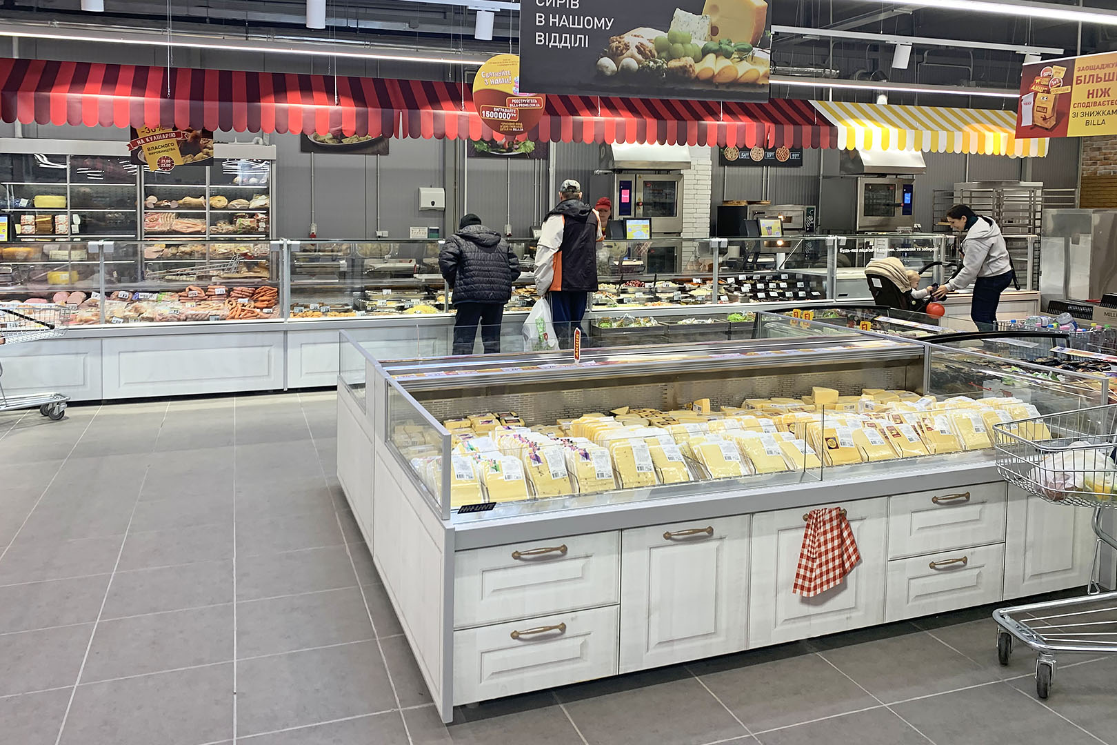 Missouri MC 120 deli PS 130-DBM, Missouri MC 120 deli self 086-DBM