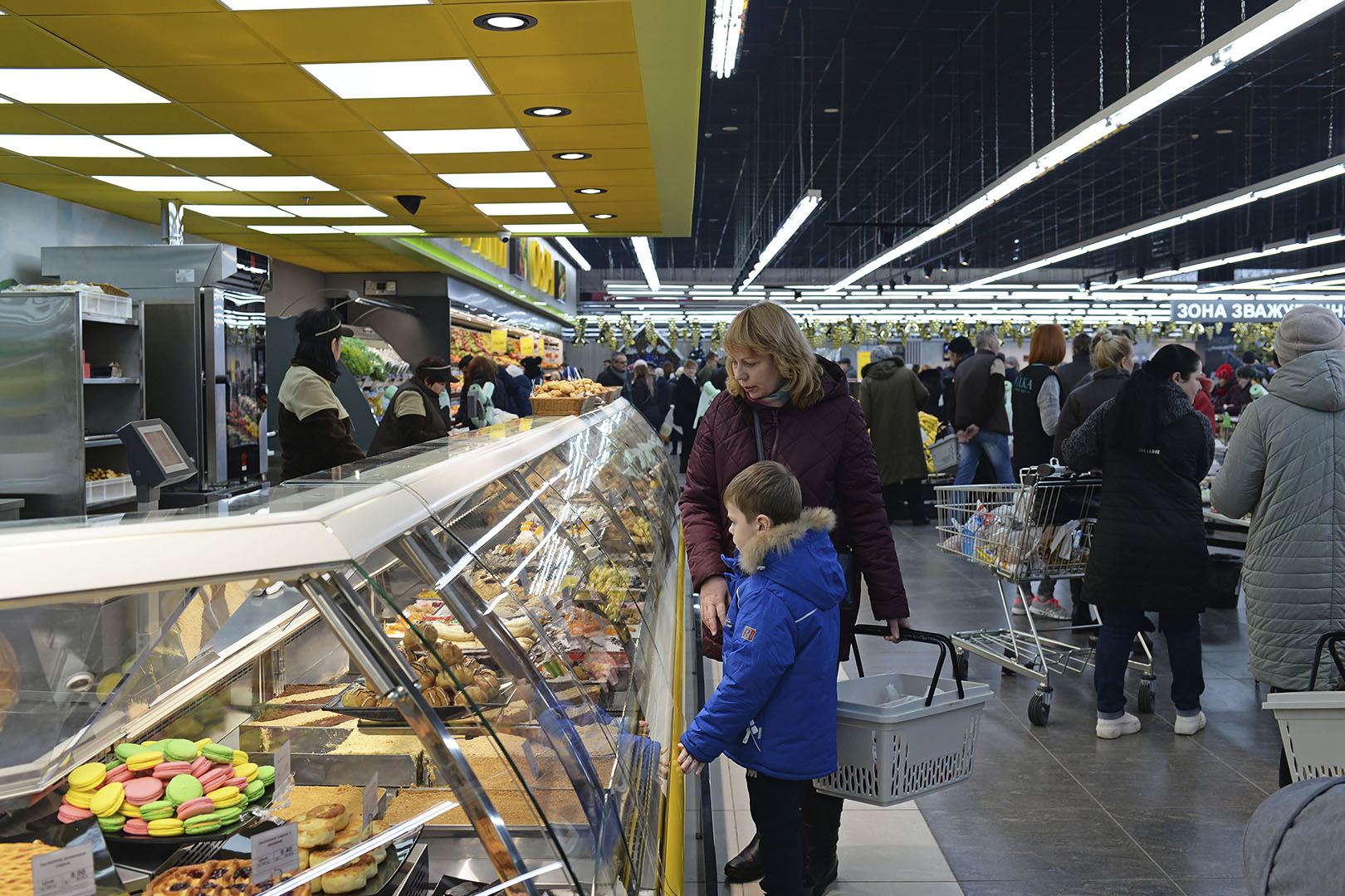 Symphony light MG 120 patisserie PS 125-DLM