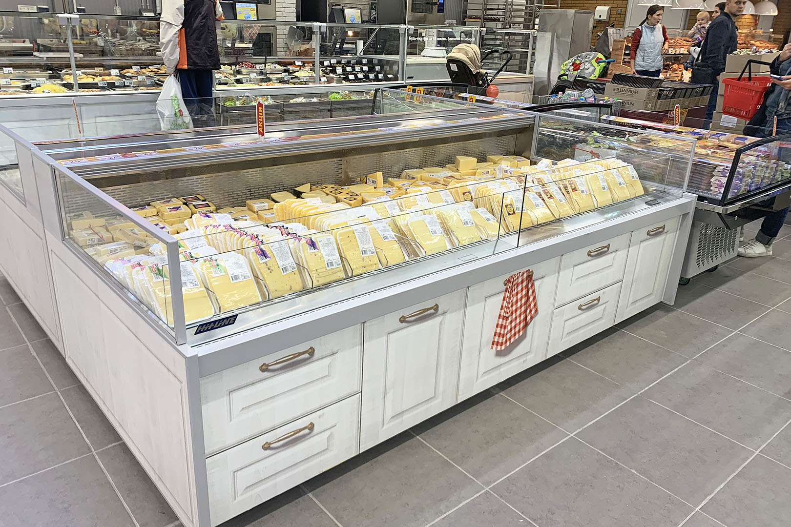 Missouri MC 120 deli PS 130-DBM, Missouri MC 120 deli self 086-DBM