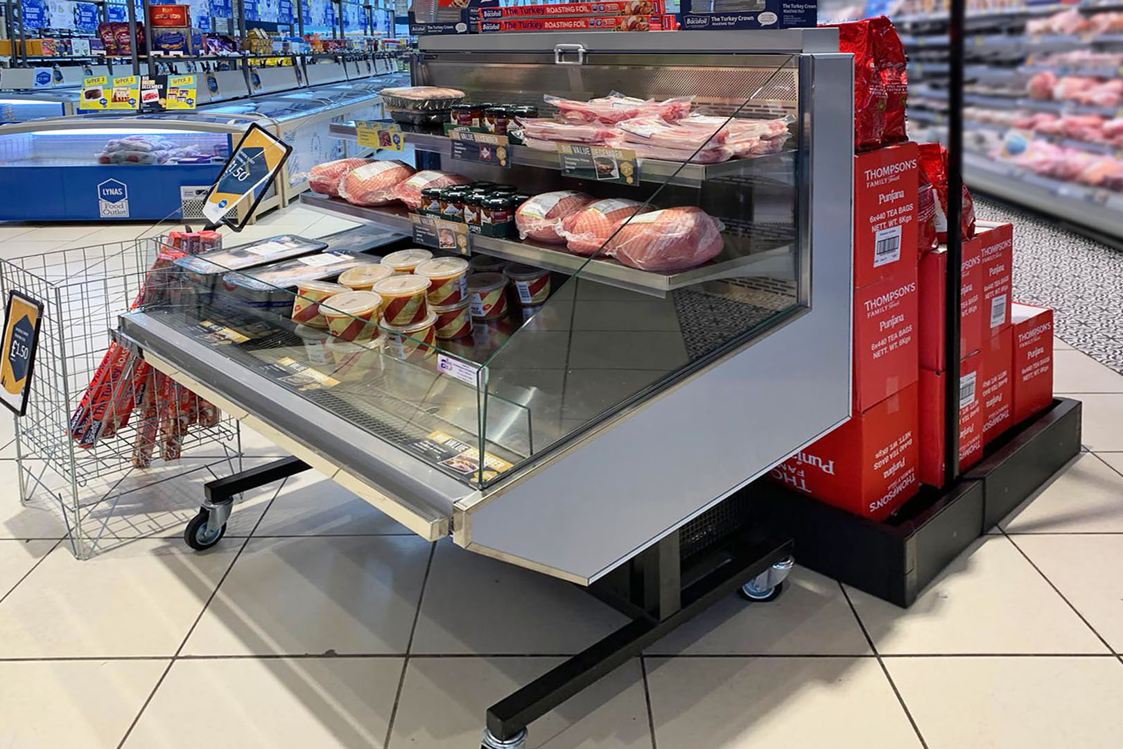 Missouri promo MC 100 deli self 140-DLA