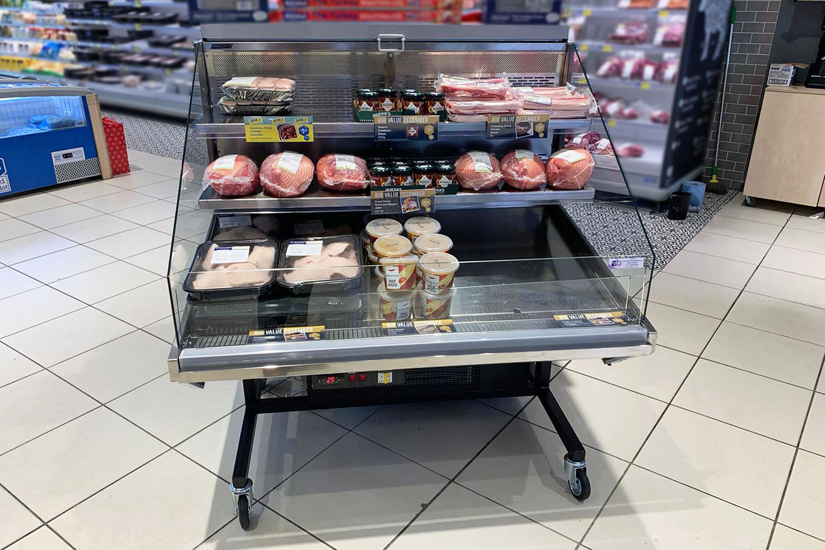 Missouri promo MC 100 deli self 140-DLA