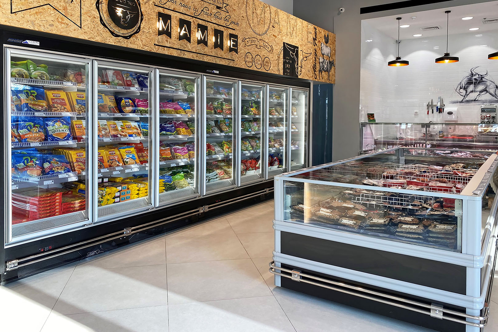 Louisiana LT, Alaska М