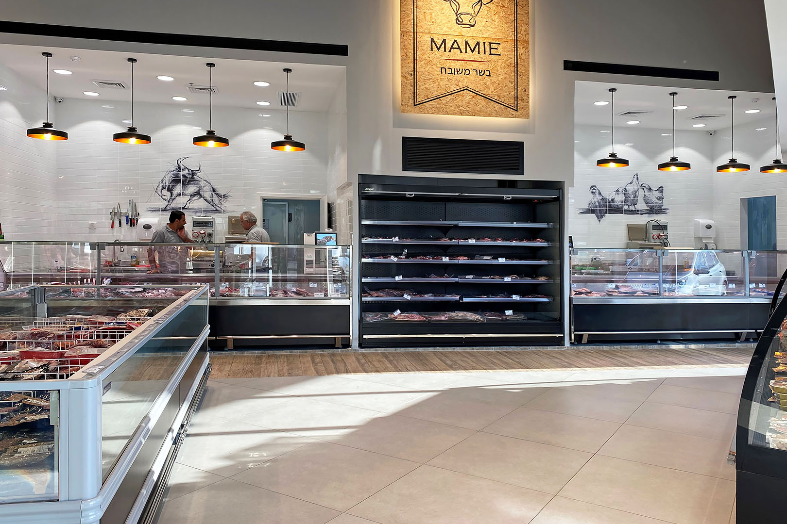 Alaska М, Indiana M, Missouri M PS