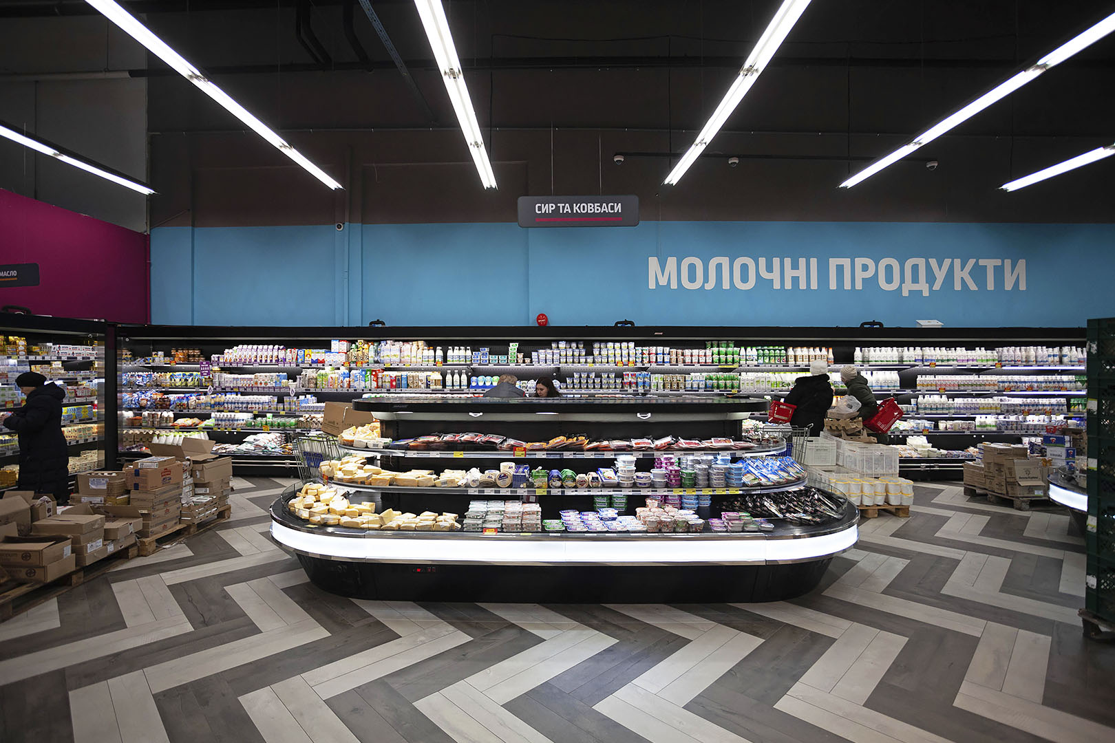 Missouri cold diamond island MV 095 deli self 130-DLM