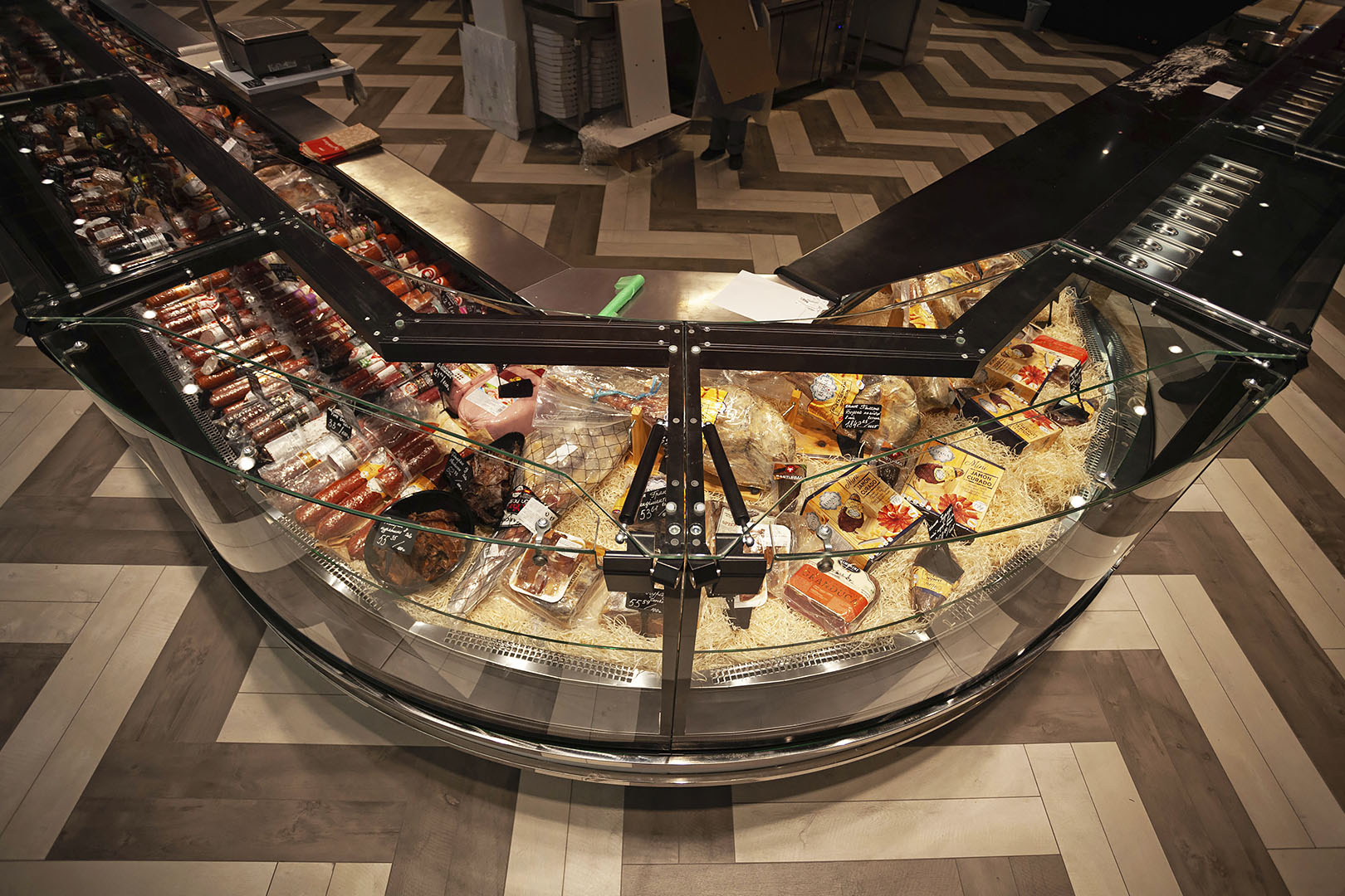 Missouri cold diamond MC 126 deli PS 130-DLM-ER90