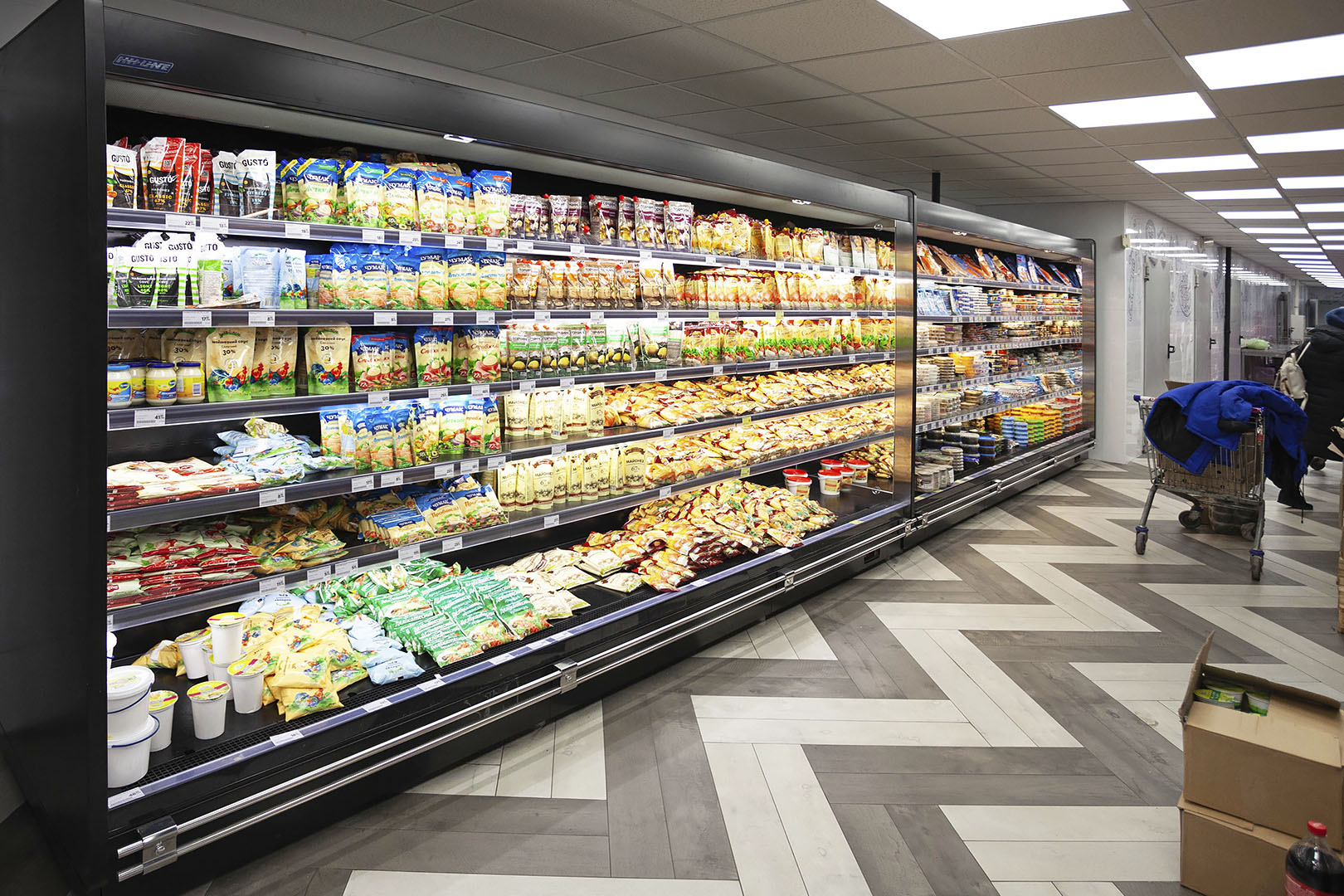 Louisiana MV 095 MT О 210-DLM