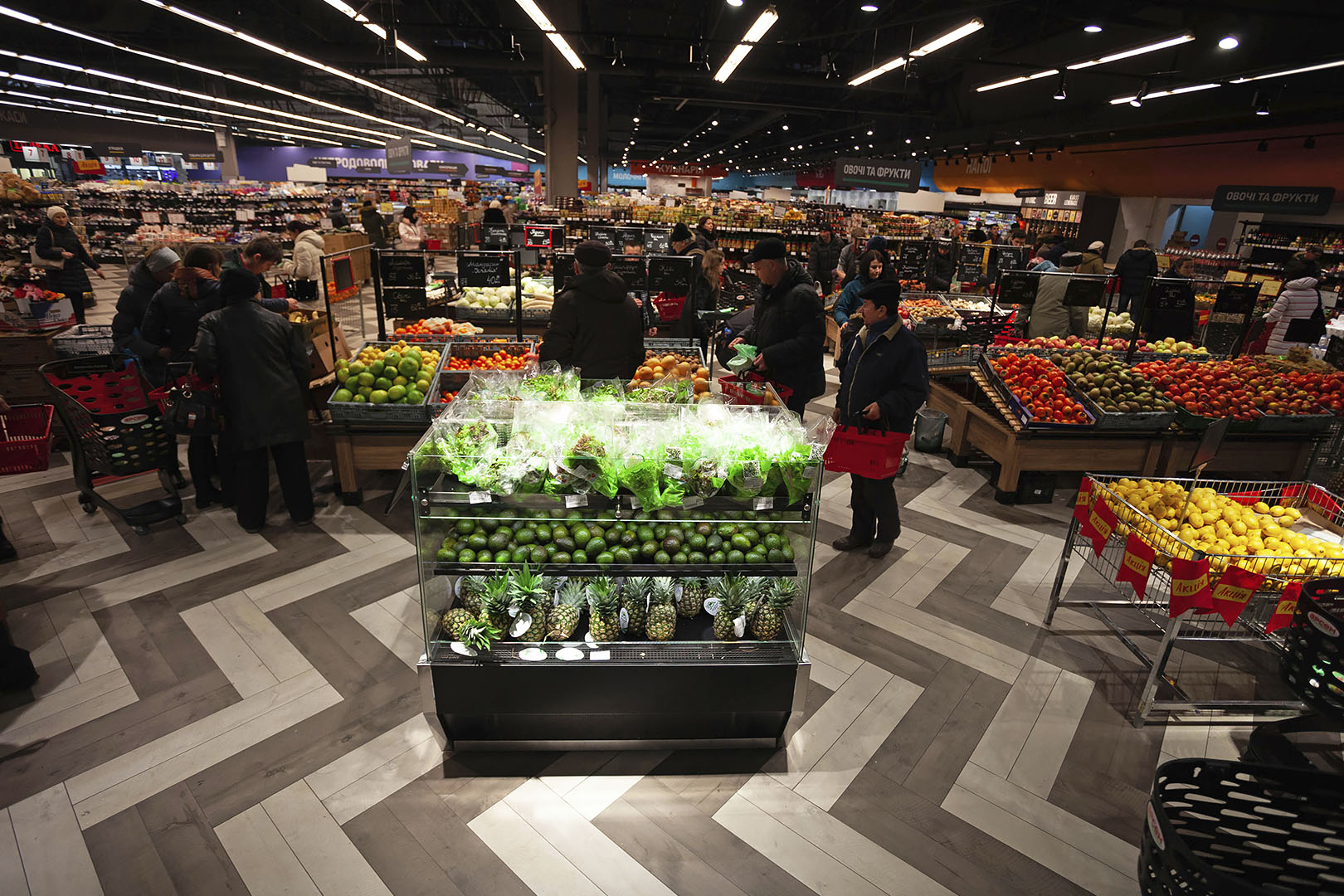 Virginia AC 103 deli self 128-DLA