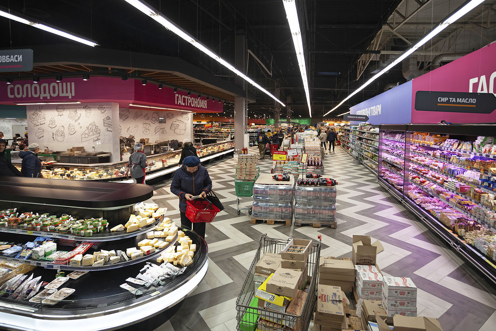 Missouri cold diamond island MV 095 deli self 130-DLM, Louisiana MV 095 MT О 210-DLM