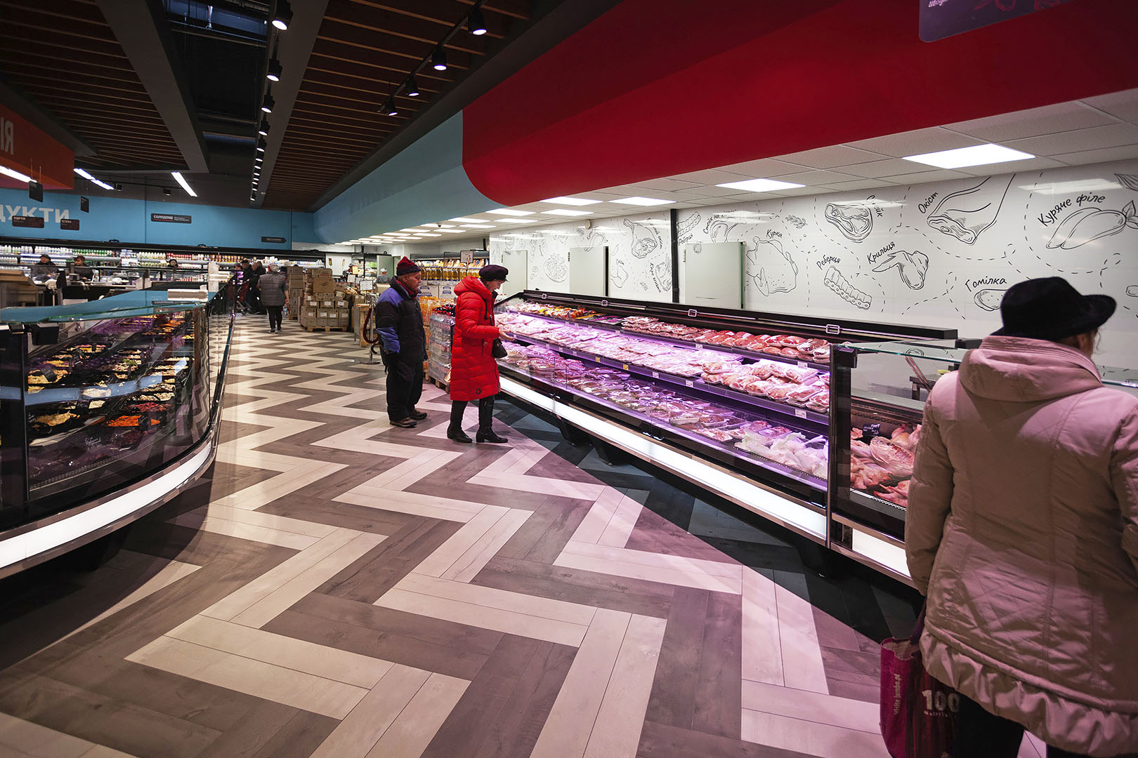 Missouri cold diamond MC 126 cascade 130-DBM