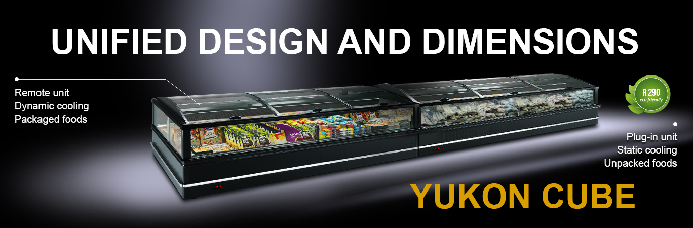 YUKON cube YUKON cube