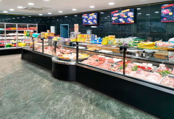 Boucherie De L`Avenue