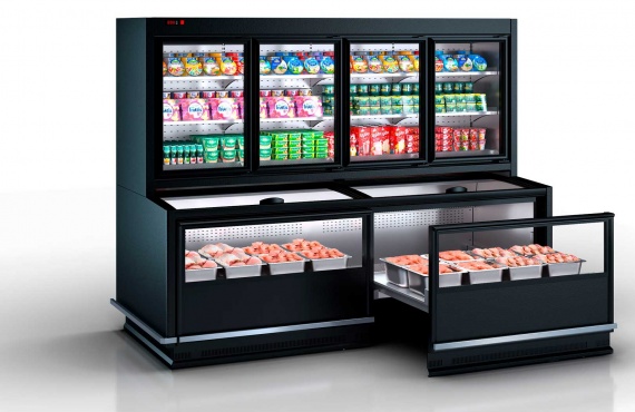 Alaska combi MHV 110 MT D/C