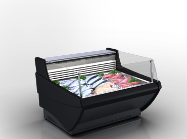 Lady chłodnicze Symphony MG 120 fish self 091-SLA