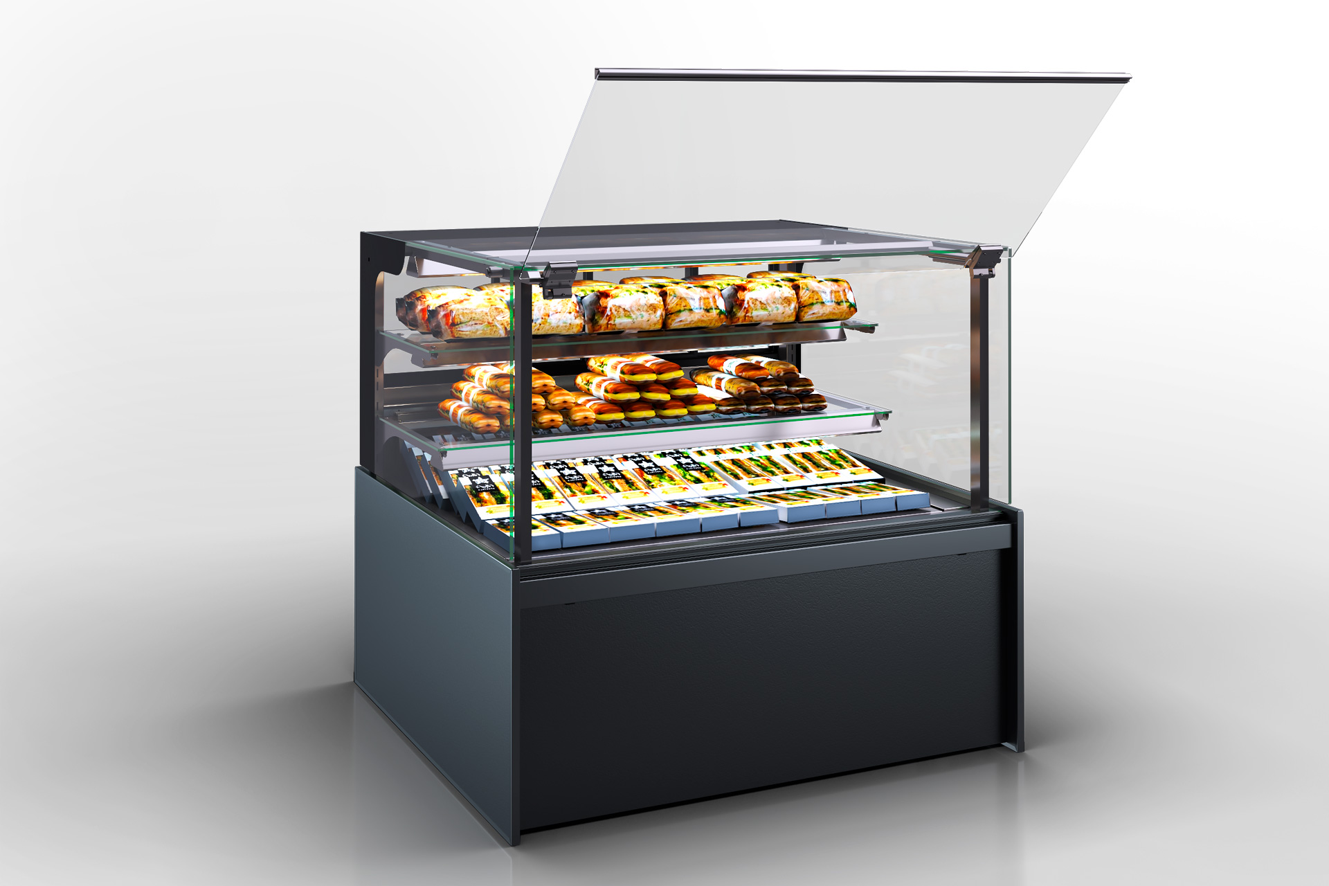Thermal counters Missouri NC 120 heat VS PS