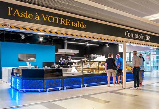 Minimarket Comptoir 168