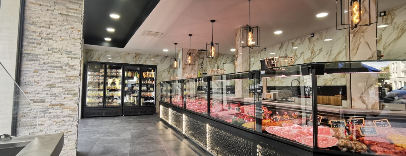 BOUCHERIE L’AUBRAC