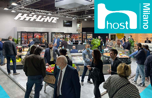 HOST Milano exhibition 2021