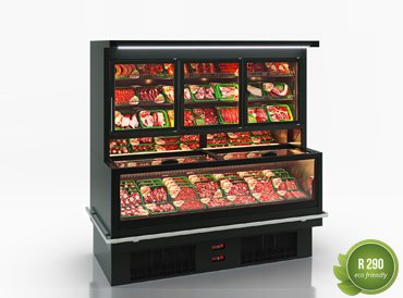 Alaska combi 2 AHV 090 LT D/C 200/220-D/SLA